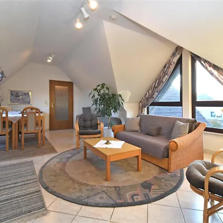 In Am Edersee, Cleaning Included Apartmán Bad Zwesten