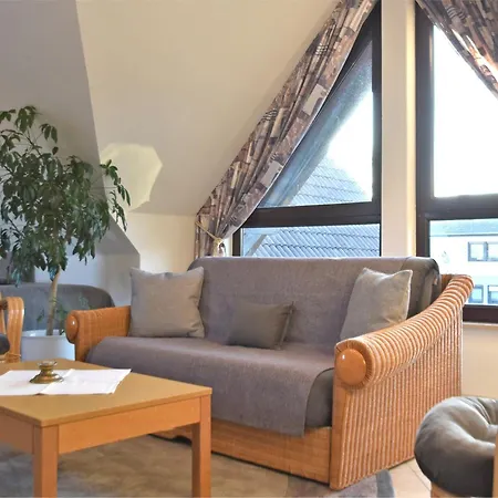 Apartmán In Am Edersee, Cleaning Included Bad Zwesten