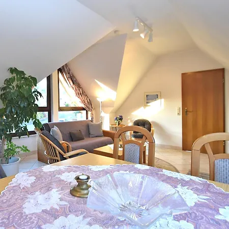 In Am Edersee, Cleaning Included Apartmán Bad Zwesten