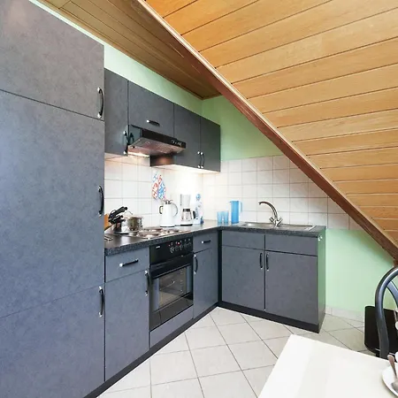 In Am Edersee, Cleaning Included Apartmán