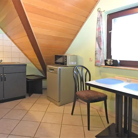 In Am Edersee, Cleaning Included Apartmán *