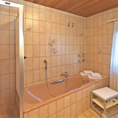 In Am Edersee, Cleaning Included Apartmán *